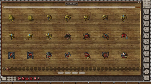 Fantasy Grounds - Devin Night Token Pack 149: Warriors of the Wasteland Alien Antagonists