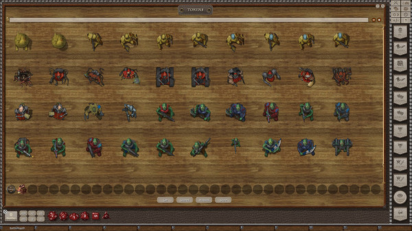 Fantasy Grounds - Devin Night Token Pack 149: Warriors of the Wasteland Alien Antagonists