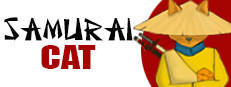 Samurai Cat