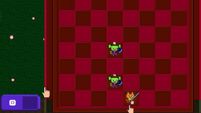 Samurai Cat video 3