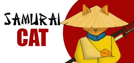 Samurai Cat banner image