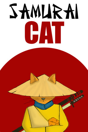 Samurai Cat