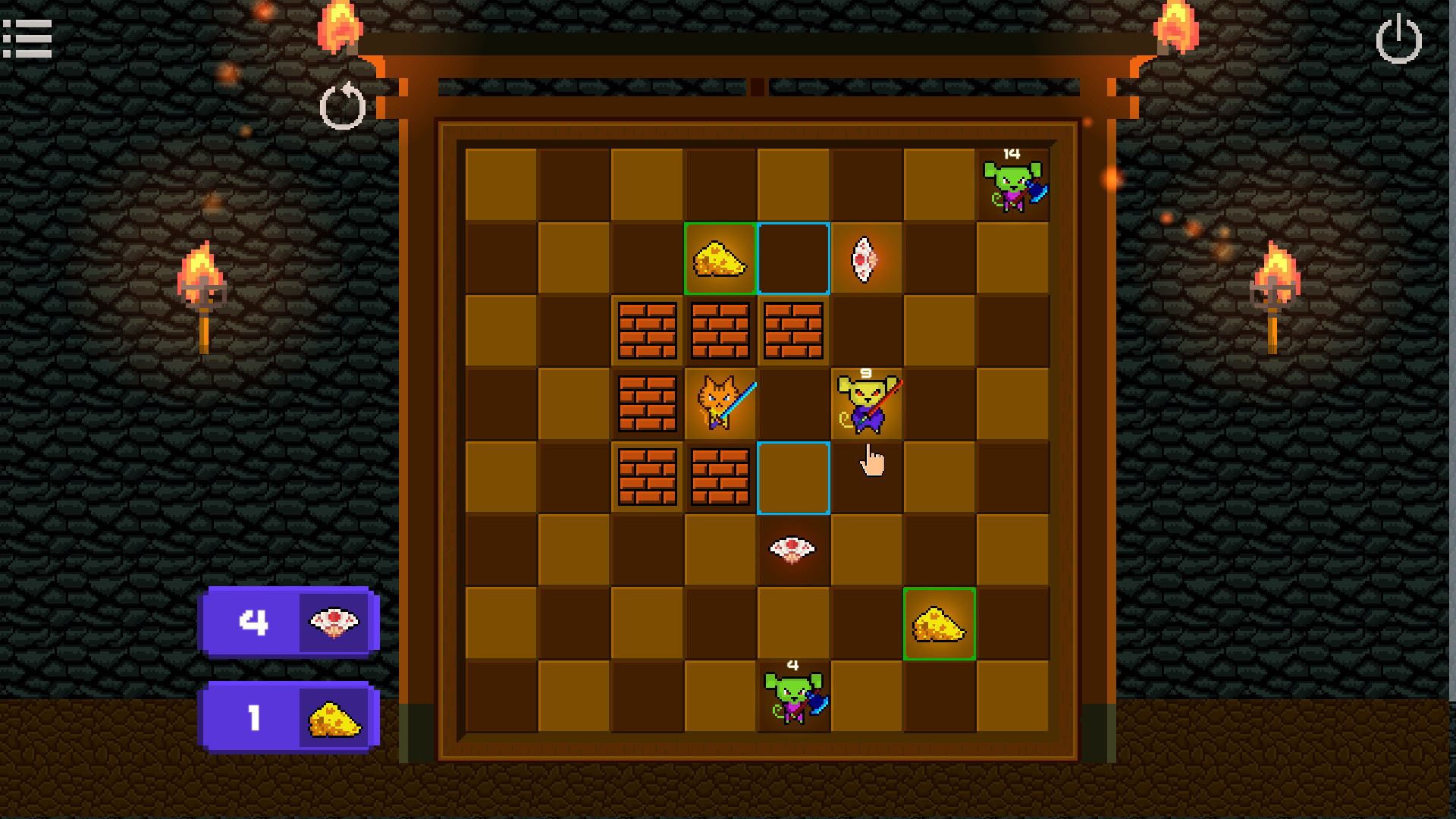 #4. Samurai Cat (Steam) 由: Fractal Projects