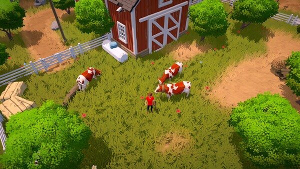 The Ranchers PC-GAME