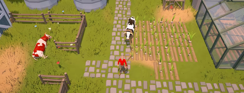 牧场主/The Ranchers/单机+联机 Build.24661834 免安装中文版