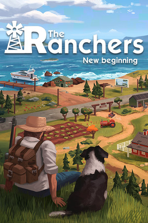 The Ranchers — обложка