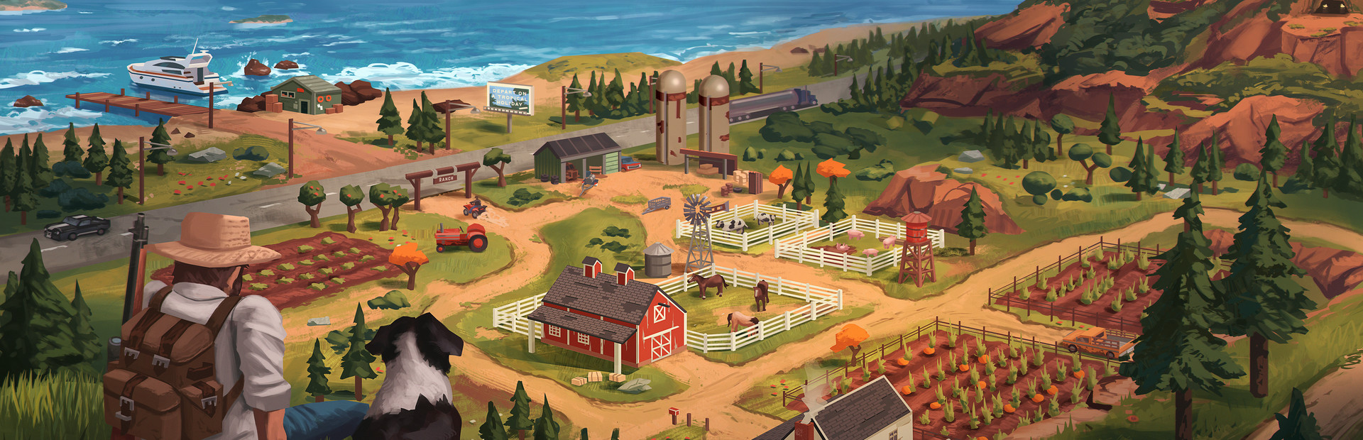 The Ranchers