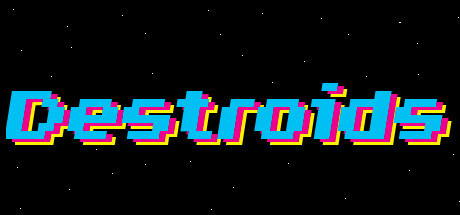 Destroids cover art