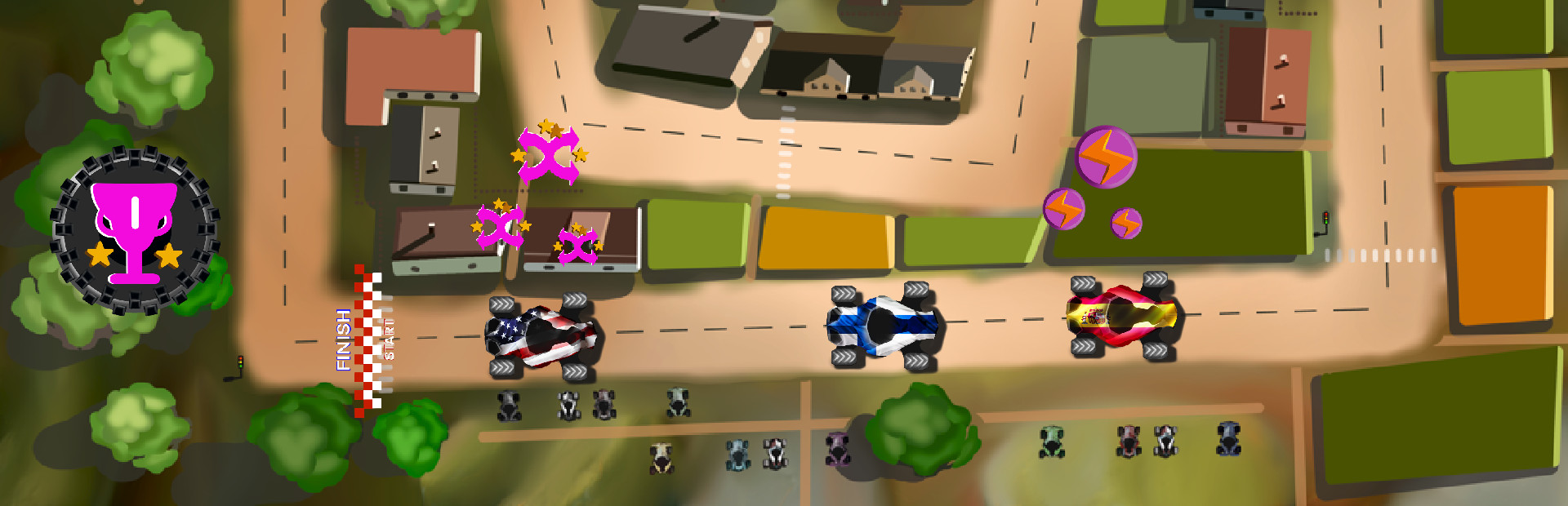 Sprint Racer