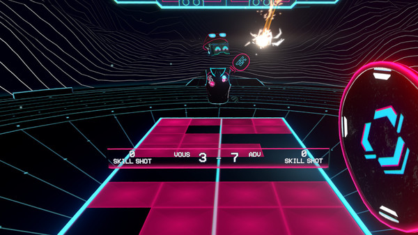 Screenshot 4 of KING PONG - final gameplay screenshot