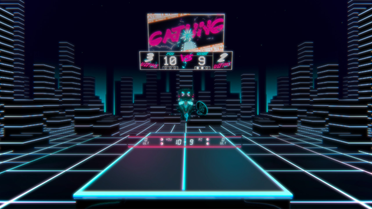 KING PONG screenshot 1