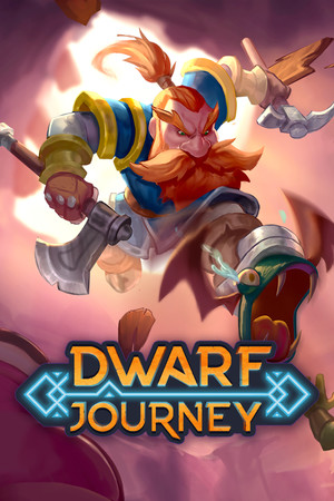 Cover art of Dwarf Journey