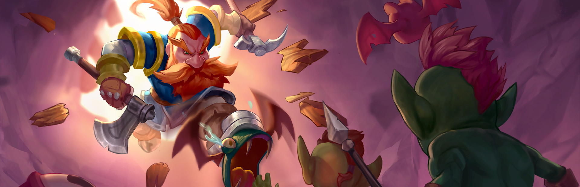 Dwarf Journey