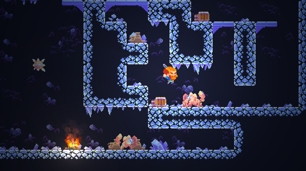 Dwarf Journey-游戏截图