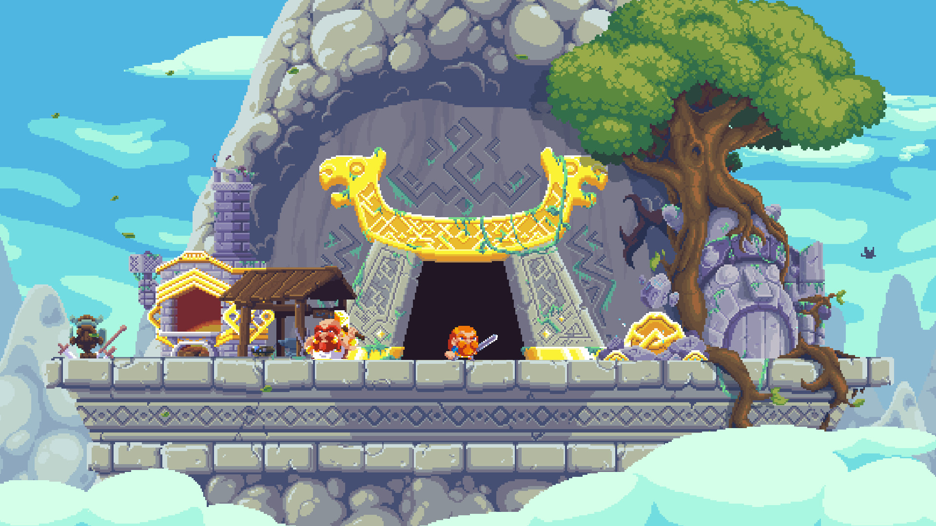 Dwarf Journey Featured Screenshot #1