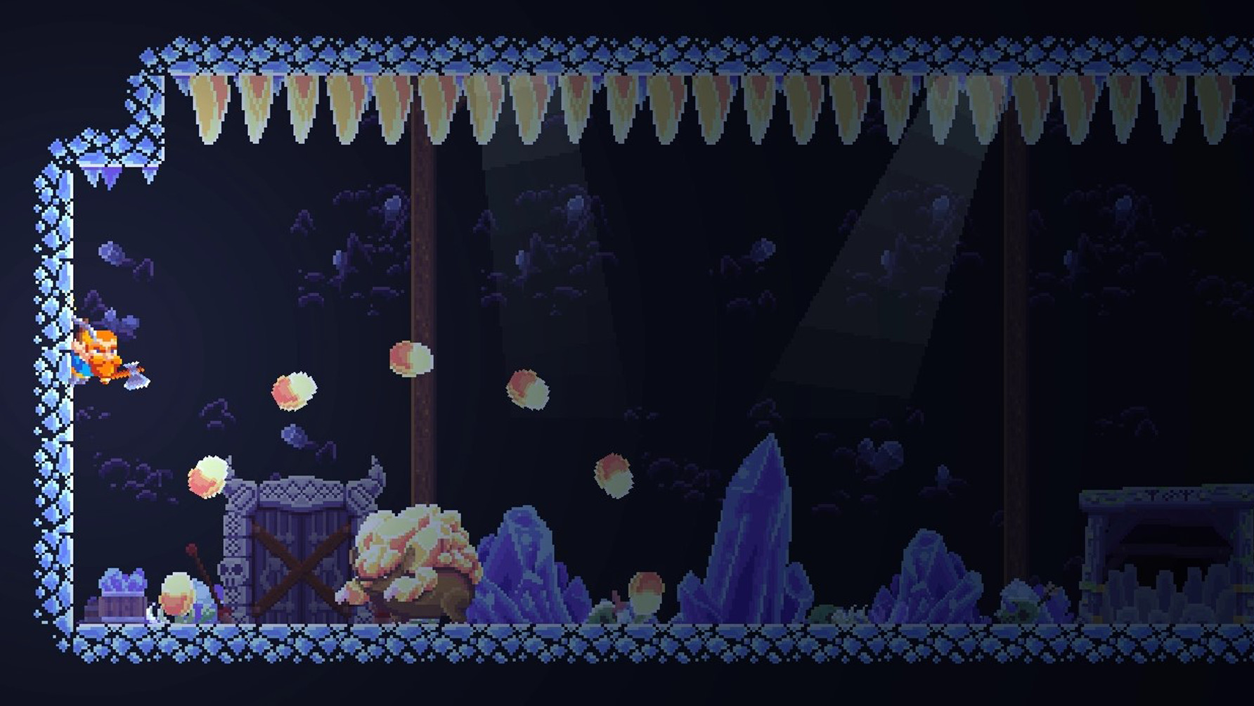 #9. Dwarf Journey (Steam) By: Orube Game Studio