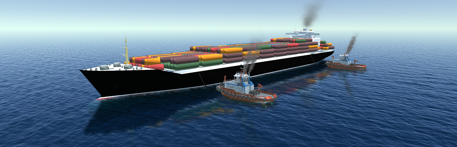 Ship Handling Simulator