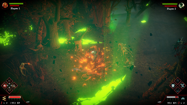 Mad Devils Playtest screenshot 3