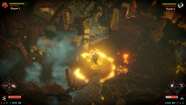 Mad Devils Playtest screenshot 4
