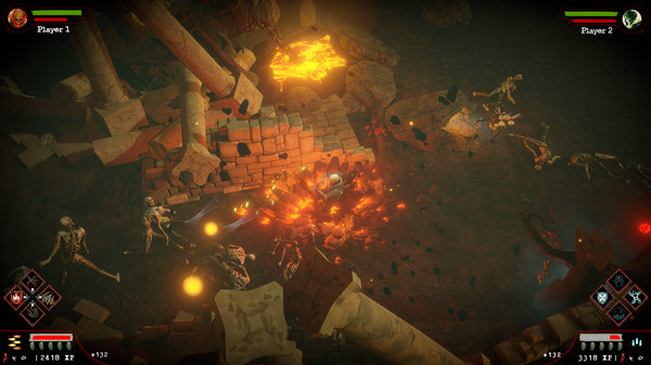 Mad Devils Playtest screenshot 5