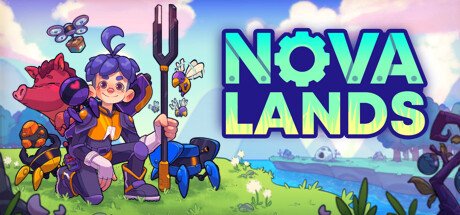 Nova Lands 游戏图标
