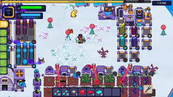 Screenshot z Nova Lands