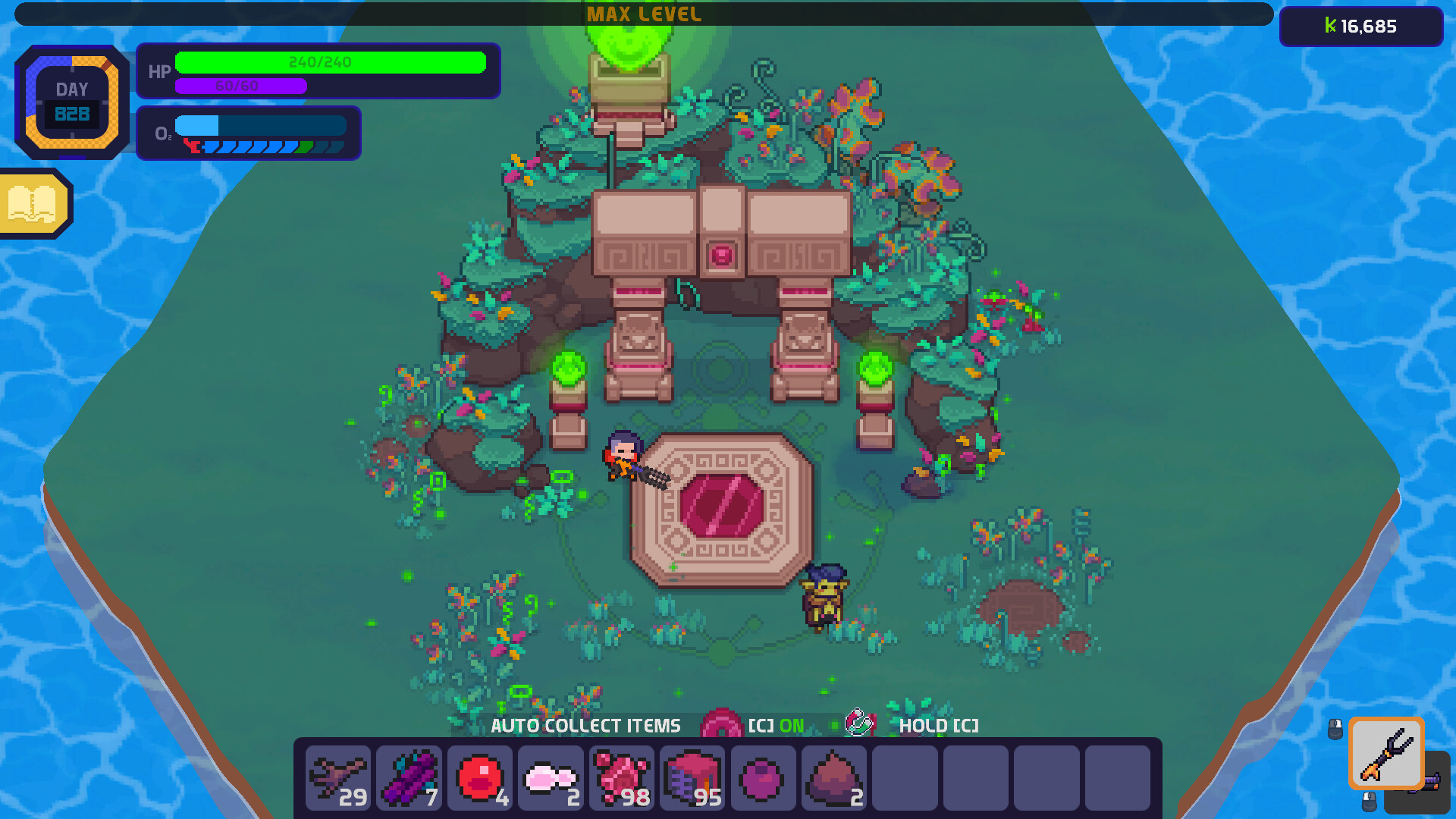 Nova Lands screenshot #6