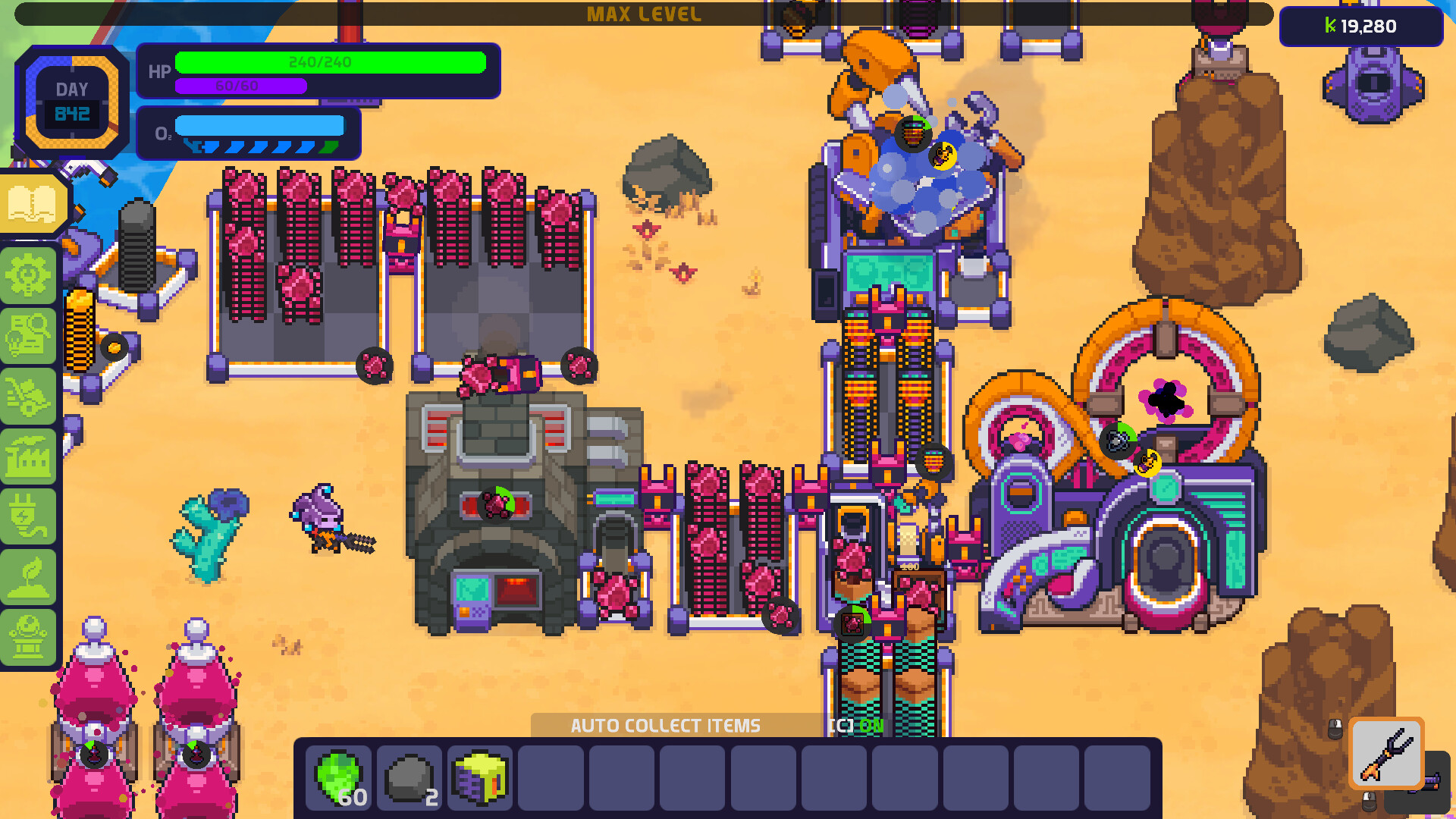 Nova Lands screenshot #5