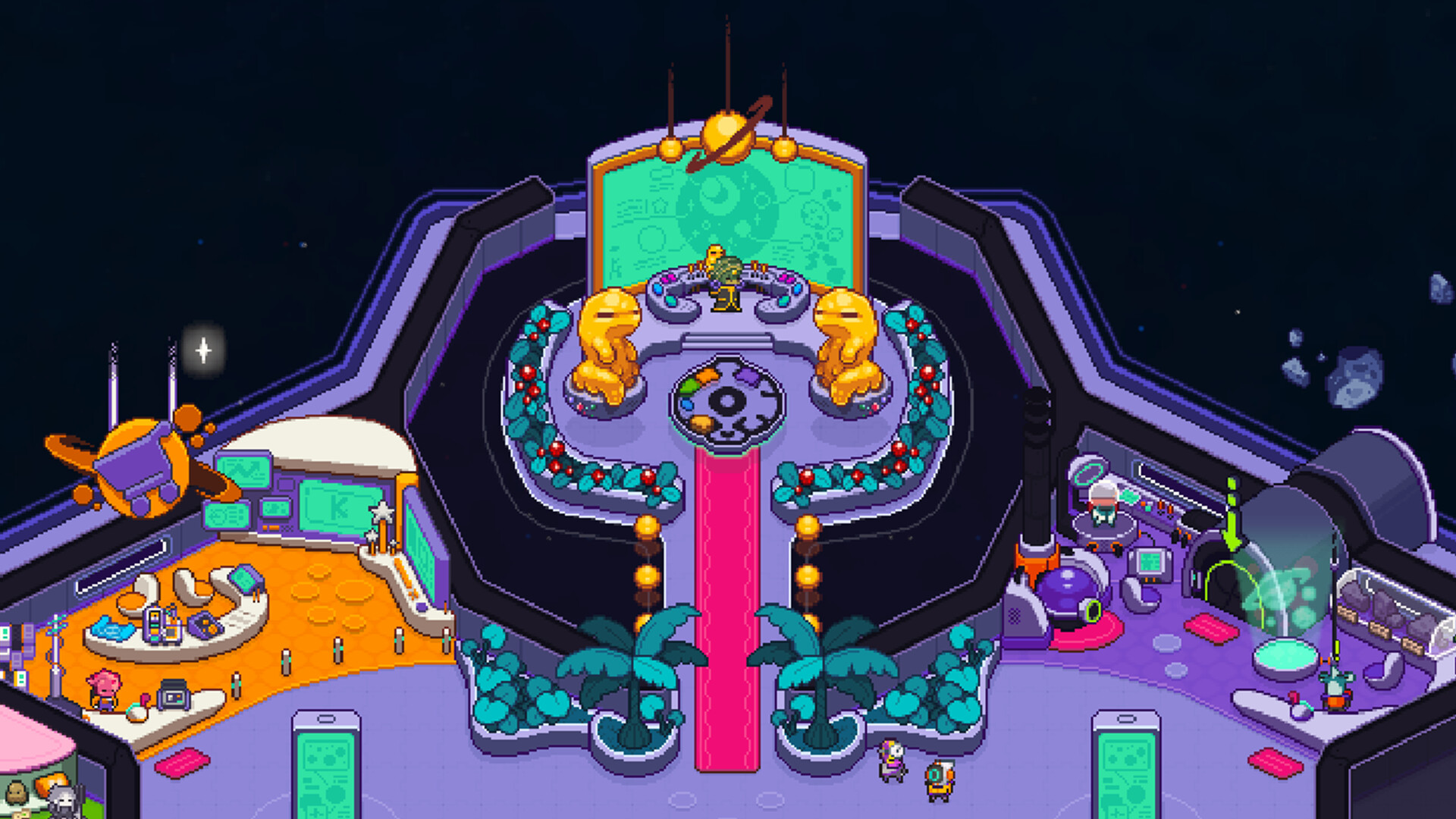 Nova Lands screenshot #4