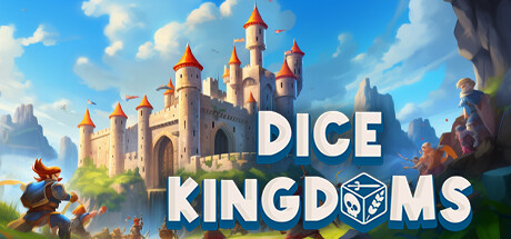 Dice Kingdoms steam charts