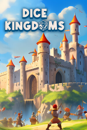 Cover art of Dice Kingdoms