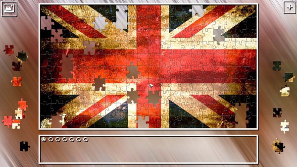 Super Jigsaw Puzzle: Generations - United Kingdom