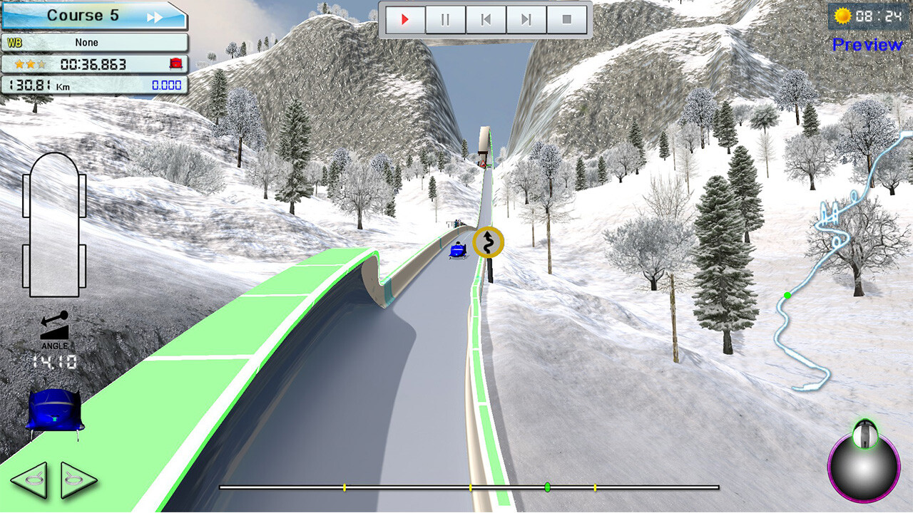 #1. BobsleighX (Steam) Von: Yuni