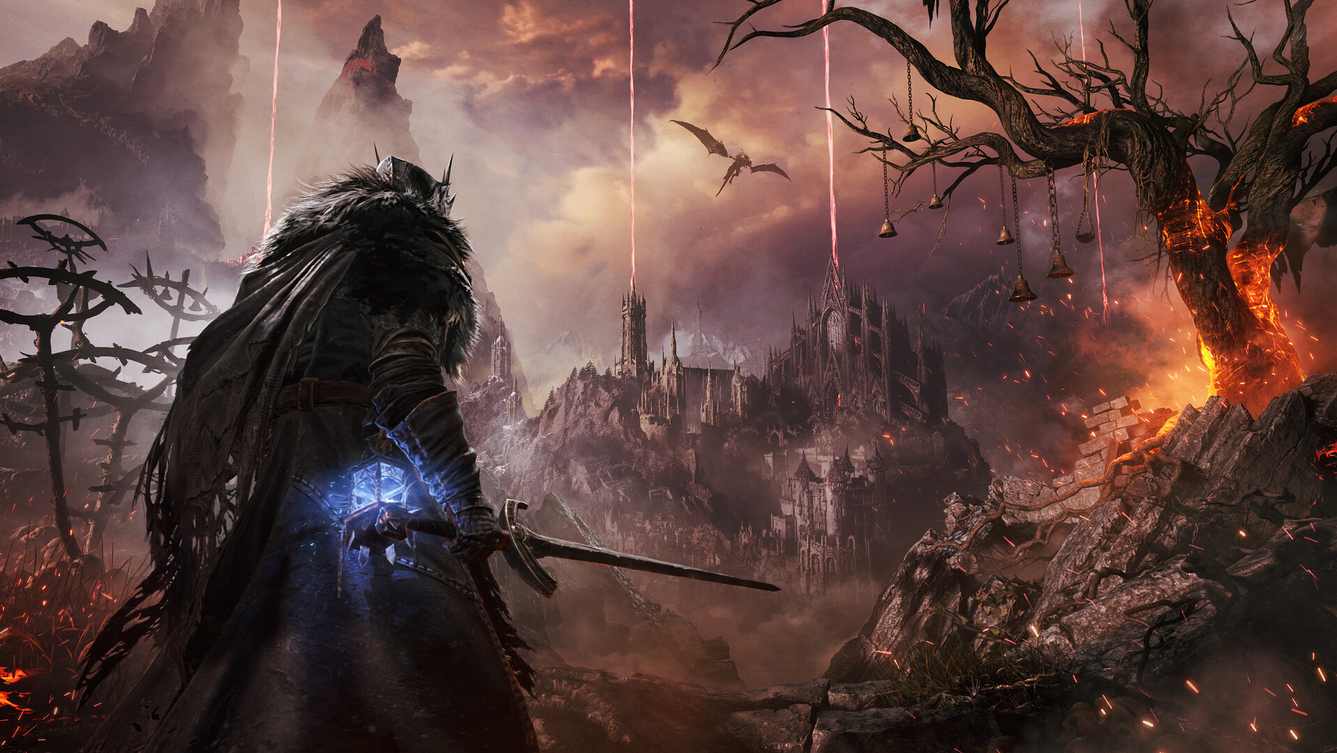 Lords of the Fallen screenshot #1