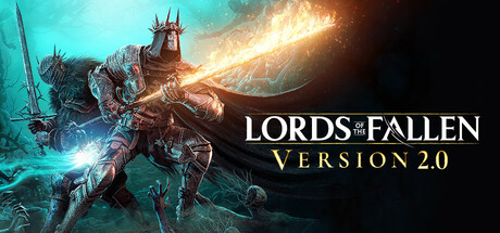 Lords of the Fallen cover image