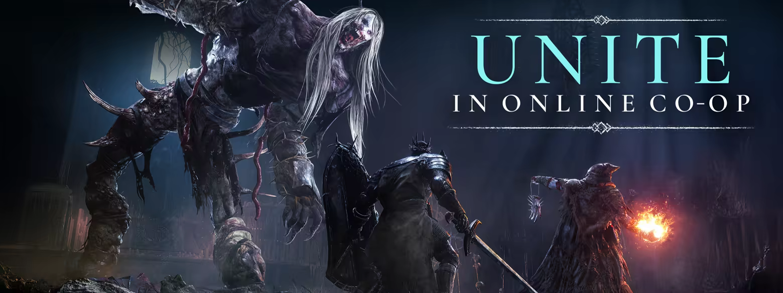 Lords of the Fallen image