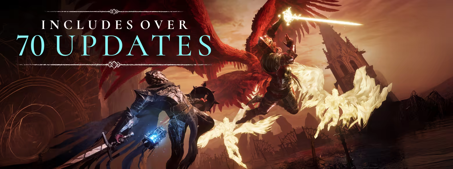 Lords of the Fallen image