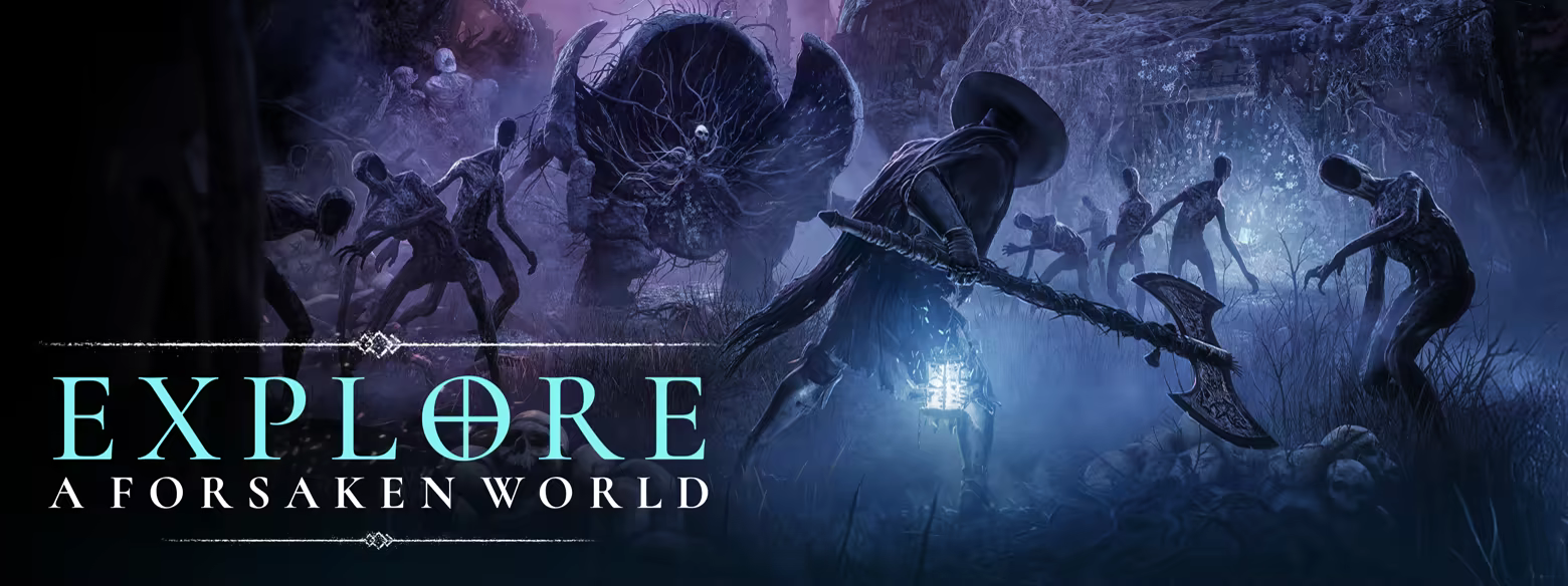 Lords of the Fallen image