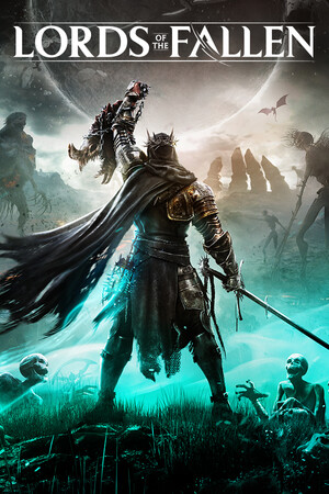 Cover art of Lords of the Fallen