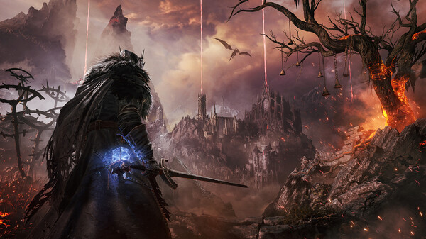 How to play Lords of the Fallen on your Mac with CloudDeck