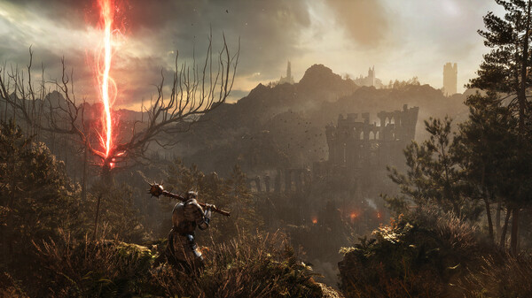 Screenshot z Lords of the Fallen