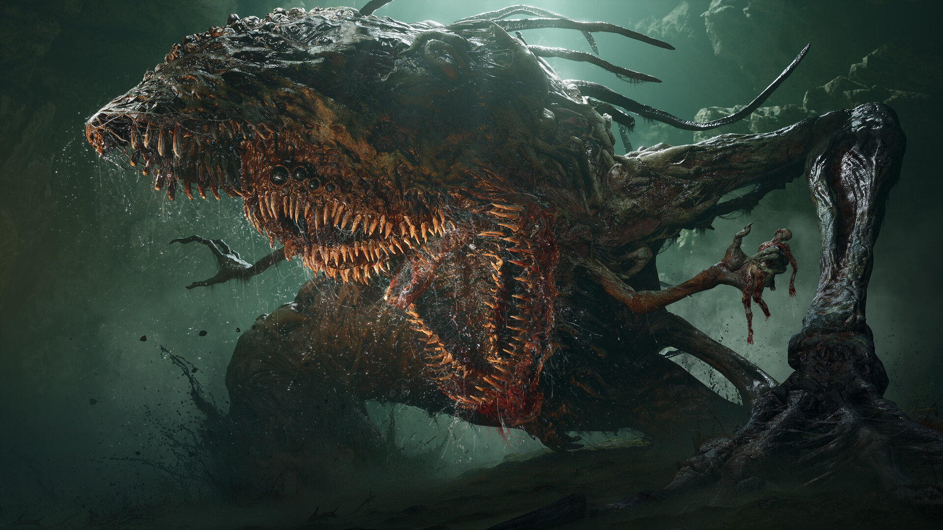 Lords of the Fallen screenshot #4