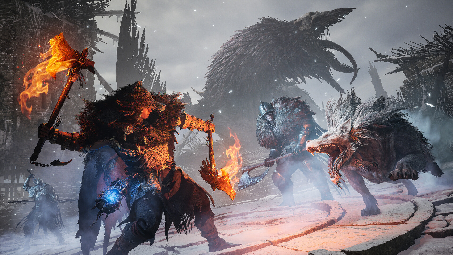 堕落之主|Lords of The Fallen|2.0.19|整合全DLC