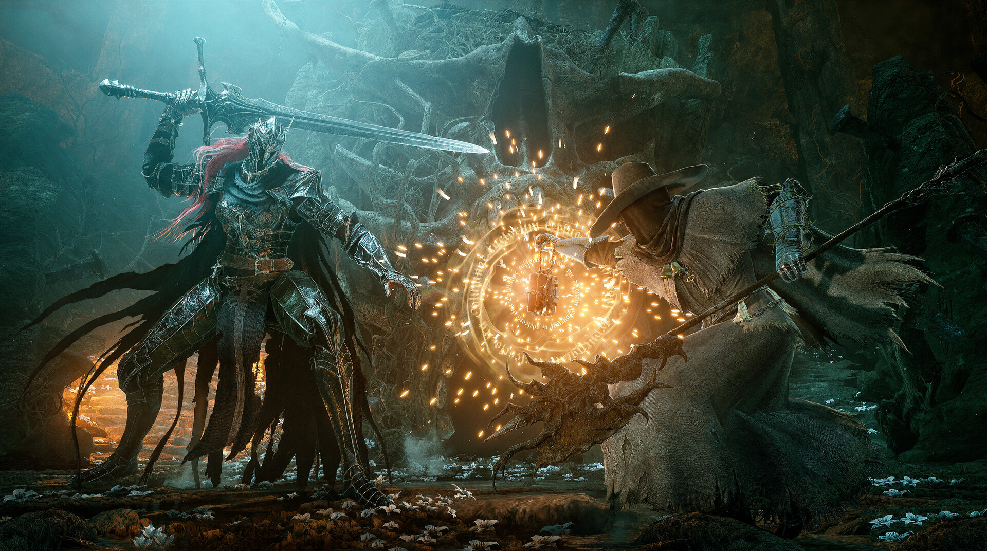 screenshot of Lords of the Fallen ロード　オブ ザ　フォールン 6