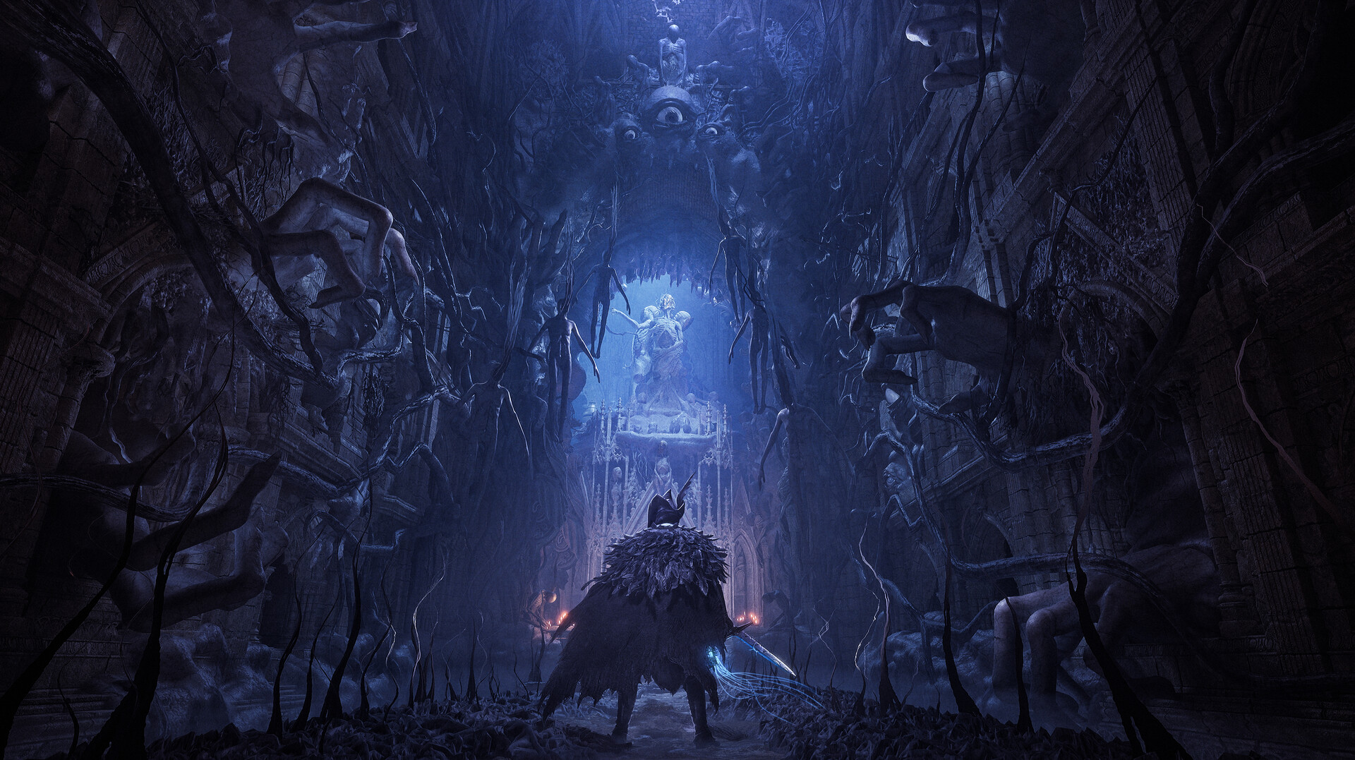 screenshot of Lords of the Fallen ロード　オブ ザ　フォールン 3