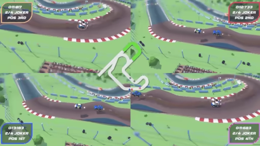 SuperSpec Rallycross video 4