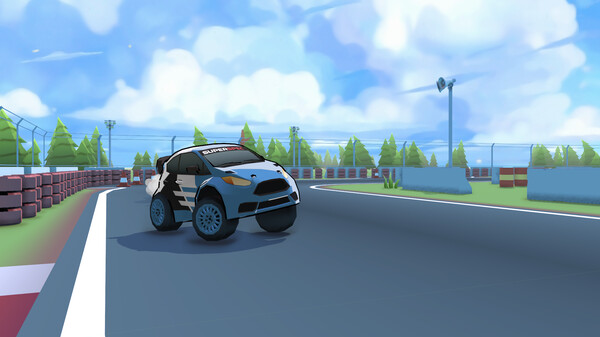 SuperSpec Rallycross screenshot 14