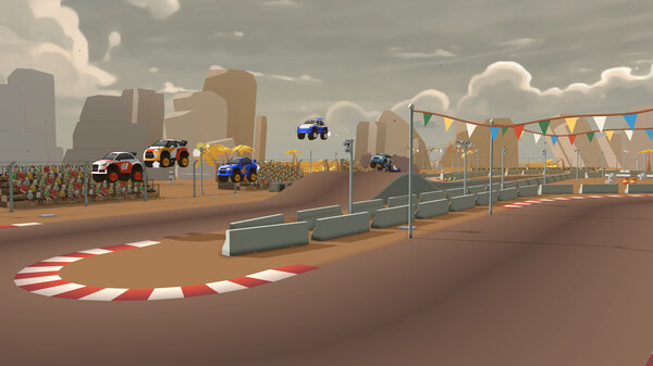 SuperSpec Rallycross screenshot 12