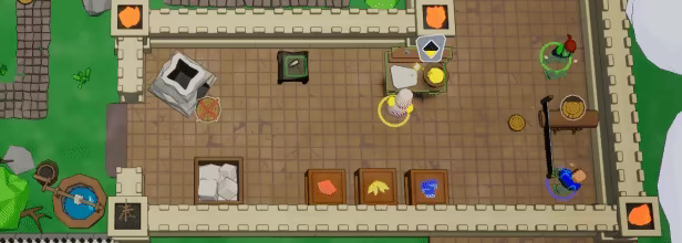 Forge Squad video 1