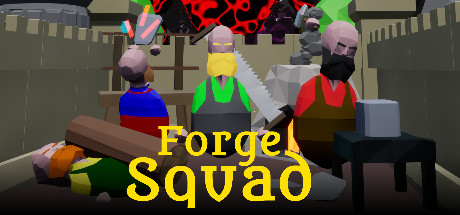 Forge Squad banner